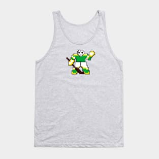 MN North Stars Goalie Tank Top